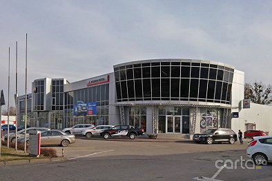 Mitsubishi НИКО-Запад - Львов