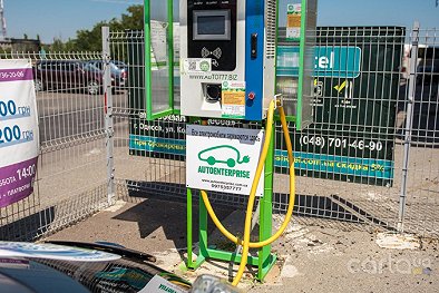 AutoEnterprise, #0524 Международный Автовокзал - Одесса
