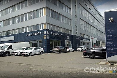 Авто Граф Ф Peugeot - Харьков