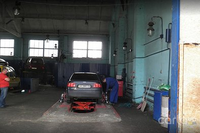 Автопартнер на Оболони - Киев