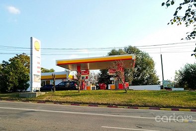 Shell, ул. Южнокольцевая, 5 - Черновцы