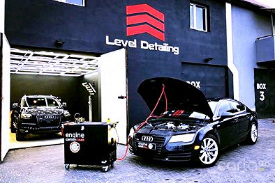 Level Detailing - Винница