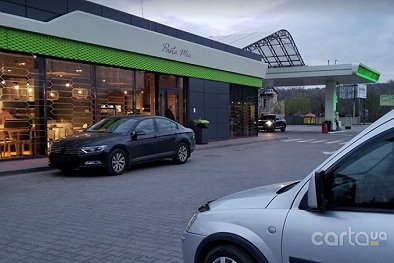 ОККО, вул. Руська, 263 - Черновцы