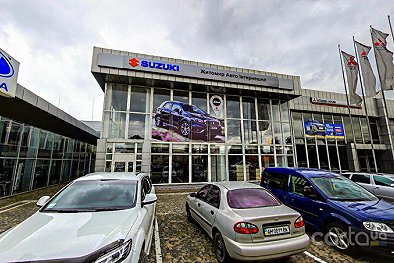 Suzuki Житомир Авто Интернешнл - Житомир