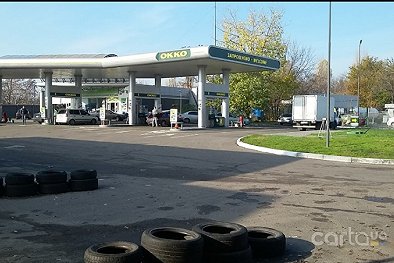 ОККО, вул. Інглезі, 9а - Одесса