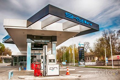 Sky, ул. Журналистов, 16в - Днепр