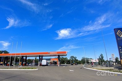 Glusco, Одесское шоссе, 53б - Николаев