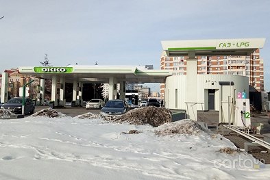 ОККО, ул. Владимира Великого, 58 - Львов