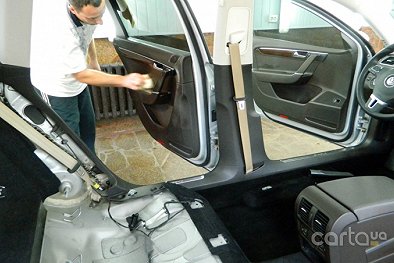 Автомийка, ул. Волгоградская, 22 - Запорожье