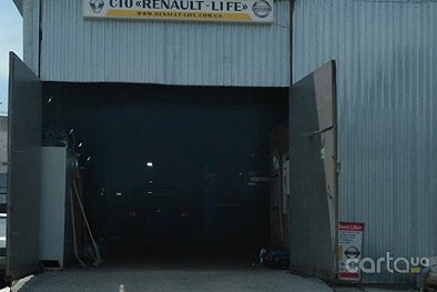 Renault-Life - Киев