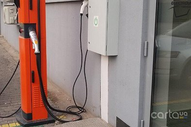 ElectroUA #1227, Автоцентр ЕлектроУкраина - Одесса