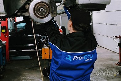 Pro-СТО - Львов