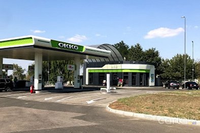 ОККО, Объездная дорога, 1 - Одесса