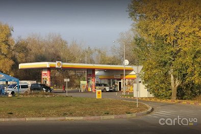 Shell, улица Столичное шоссе, 31/1 - Киев