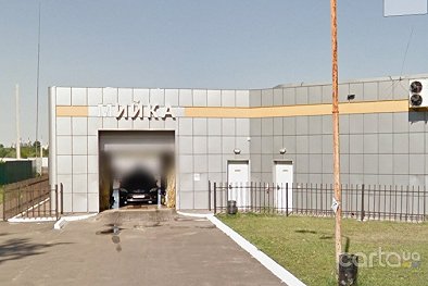 Автомойка ТНК - Киев