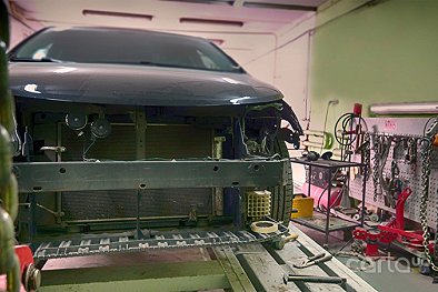 Автосмайл, ул. Николаевская дорога 124а - Одесса
