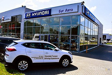 Hyundai Буг Авто - Винница