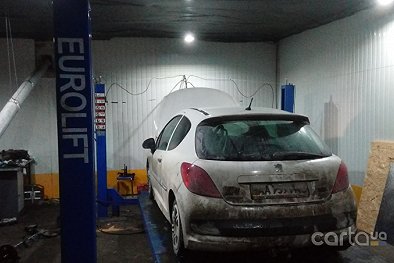 JR Garage - Киев