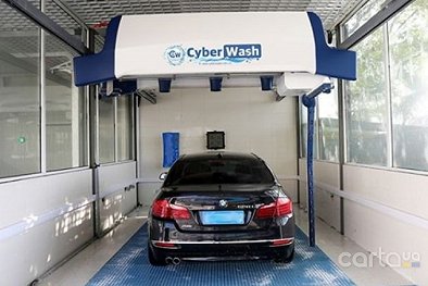 CyberWash - Одесса