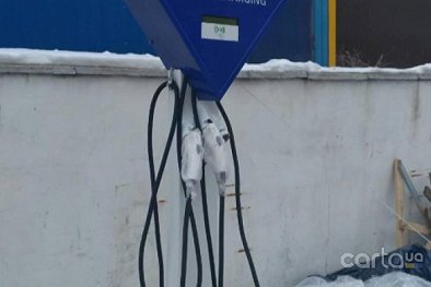 AutoEnterprise, ул. Донская, 19 - Киев