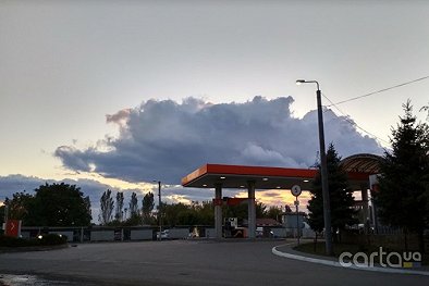 Glusco, Донецкое шоссе, 104а - Днепр