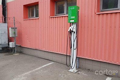 AutoEnterprise, бул. Краматорский, 14а - Краматорск