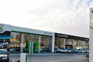 Базис Авто Skoda - Одесса