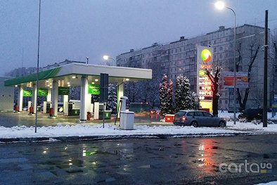AMIC, Главная ул. 249 - Черновцы