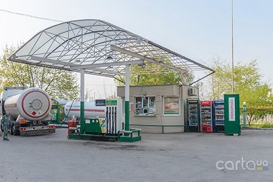 ZOG, ул. Украинская, 52 - Запорожье