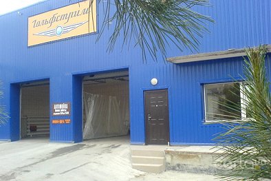 Гольфстрим - Запорожье