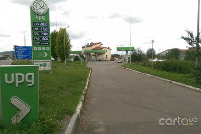 UPG, ул. Галицкая, 1 - Львов