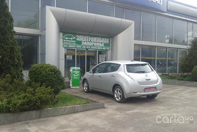 AutoEnterprise, ул. А. Матросова, 11 - Запорожье