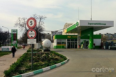 ZOG, ул. Светлая, 20 - Запорожье