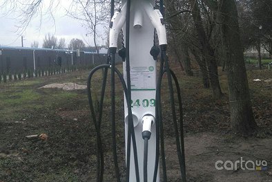 AutoEnterprise, ул. Волкова, 4 - Кропивницкий