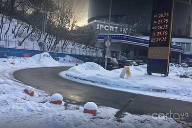 Glusco, бульвар Дружбы Народов, 40А - Киев