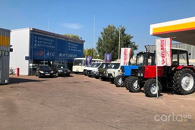 СТО АИС Житомир - Житомир