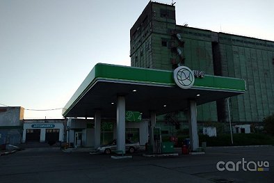 UPG, ул. Шевченко, 200 - Львов