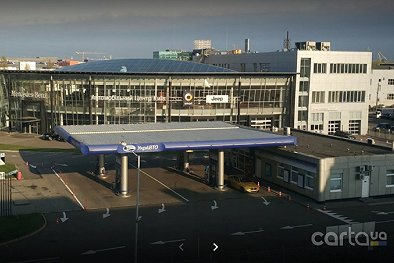 УкрАВТО, проспект Степана Бандеры, 22 - Киев
