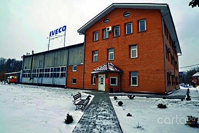 Житомир Iveco-service - Житомир