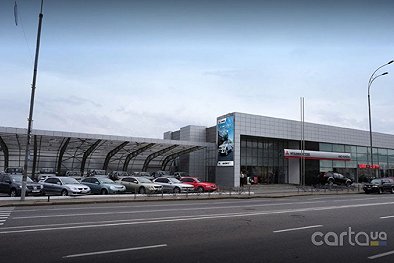Никко Центр Mitsubishi - Киев