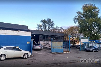 АРТ гараж - Киев