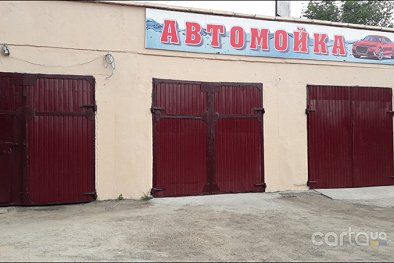 Автомойка на Высотной - Запорожье