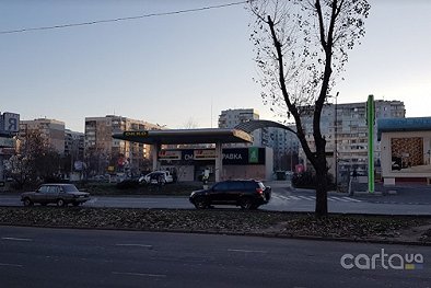 ОККО, ул. Семёна Палия, 99 - Одесса