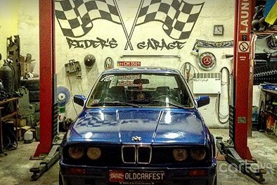 RidersGarage - Киев