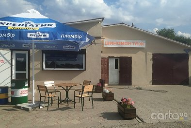 Автосервис - Краматорск