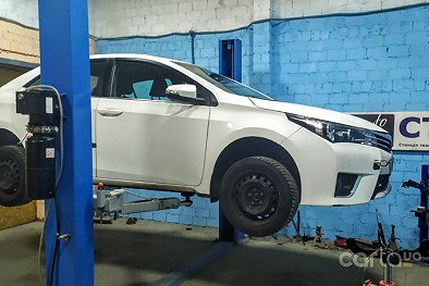 Sanavto Service - Киев