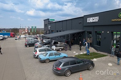 West auto hub - Луцк