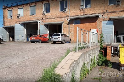 СТО 32, ул. Варваровская, 18 - Днепр