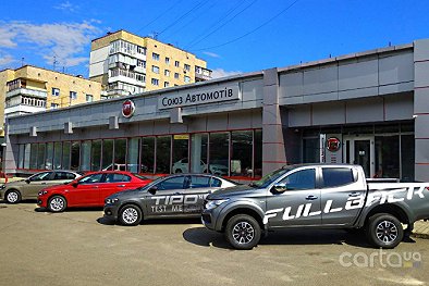 ФИАТ Центр Житомир Союз Автомотив - Житомир