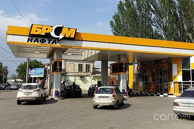 БРСМ, вул. Чорноморського козацтва, 96 - Одесса